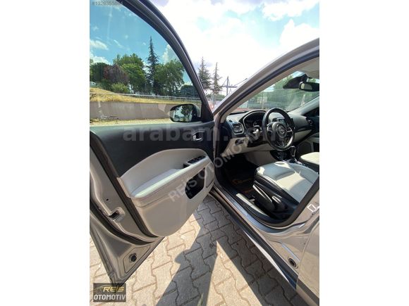 2018 MODEL JEEP COMPASS 1.4 MULTİAİR II LİMİTED 4x4 HATASIZ!!!