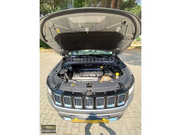 2018 MODEL JEEP COMPASS 1.4 MULTİAİR II LİMİTED 4x4 HATASIZ!!!