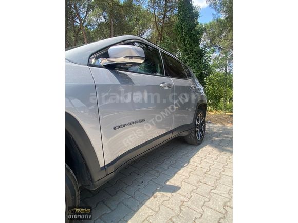 2018 MODEL JEEP COMPASS 1.4 MULTİAİR II LİMİTED 4x4 HATASIZ!!!