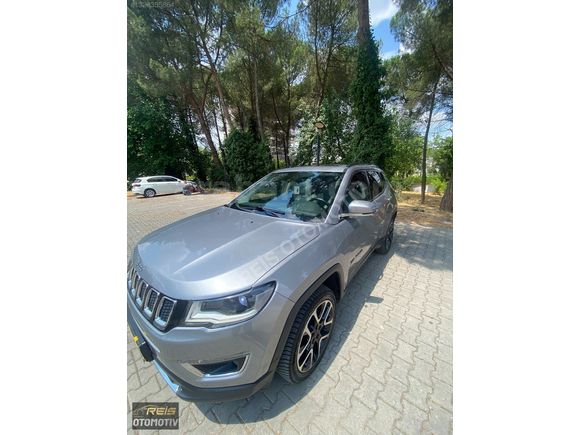 2018 MODEL JEEP COMPASS 1.4 MULTİAİR II LİMİTED 4x4 HATASIZ!!!