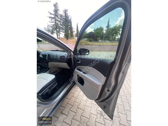 2018 MODEL JEEP COMPASS 1.4 MULTİAİR II LİMİTED 4x4 HATASIZ!!!