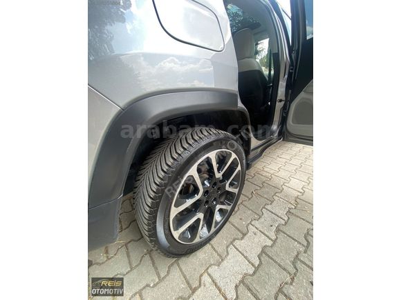 2018 MODEL JEEP COMPASS 1.4 MULTİAİR II LİMİTED 4x4 HATASIZ!!!
