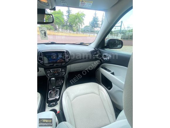 2018 MODEL JEEP COMPASS 1.4 MULTİAİR II LİMİTED 4x4 HATASIZ!!!