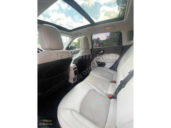 2018 MODEL JEEP COMPASS 1.4 MULTİAİR II LİMİTED 4x4 HATASIZ!!!