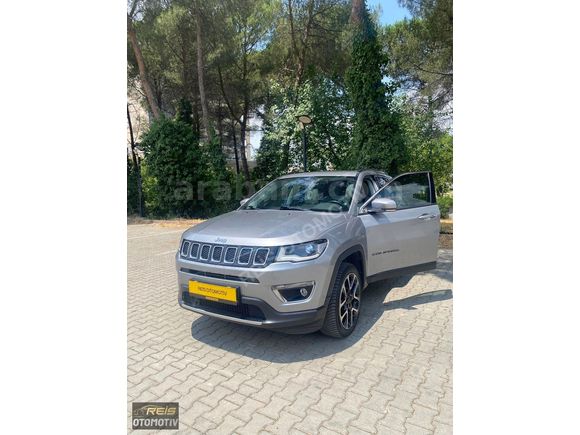 2018 MODEL JEEP COMPASS 1.4 MULTİAİR II LİMİTED 4x4 HATASIZ!!!