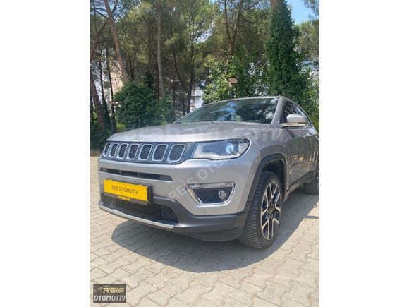 2018 MODEL JEEP COMPASS 1.4 MULTİAİR II LİMİTED 4x4 HATASIZ!!!