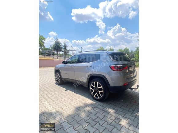 2018 MODEL JEEP COMPASS 1.4 MULTİAİR II LİMİTED 4x4 HATASIZ!!!