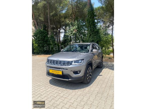 2018 MODEL JEEP COMPASS 1.4 MULTİAİR II LİMİTED 4x4 HATASIZ!!!