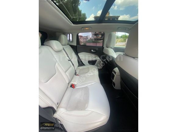 2018 MODEL JEEP COMPASS 1.4 MULTİAİR II LİMİTED 4x4 HATASIZ!!!