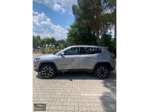 2018 MODEL JEEP COMPASS 1.4 MULTİAİR II LİMİTED 4x4 HATASIZ!!!