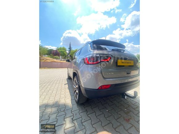 2018 MODEL JEEP COMPASS 1.4 MULTİAİR II LİMİTED 4x4 HATASIZ!!!