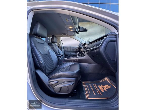 JEEP COMPASS 2022 MODEL 73.000 KM HATASIZ-BOYASIZ-TRAMERSİZ
