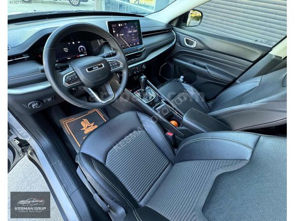 JEEP COMPASS 2022 MODEL 73.000 KM HATASIZ-BOYASIZ-TRAMERSİZ