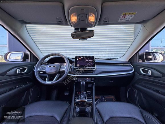JEEP COMPASS 2022 MODEL 73.000 KM HATASIZ-BOYASIZ-TRAMERSİZ