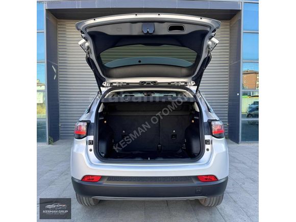 JEEP COMPASS 2022 MODEL 73.000 KM HATASIZ-BOYASIZ-TRAMERSİZ