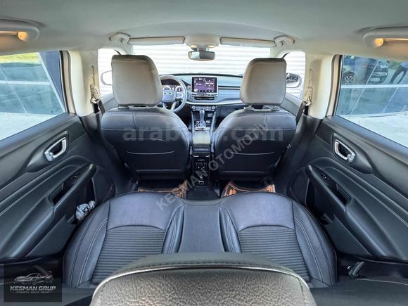 JEEP COMPASS 2022 MODEL 73.000 KM HATASIZ-BOYASIZ-TRAMERSİZ