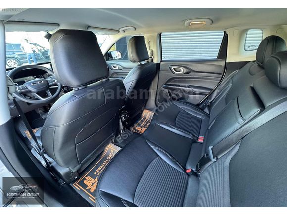 JEEP COMPASS 2022 MODEL 73.000 KM HATASIZ-BOYASIZ-TRAMERSİZ