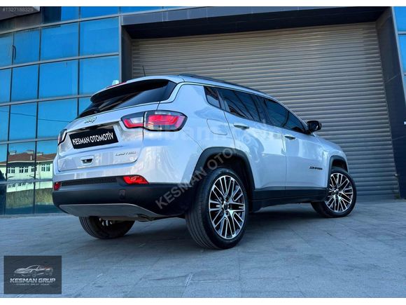 JEEP COMPASS 2022 MODEL 73.000 KM HATASIZ-BOYASIZ-TRAMERSİZ
