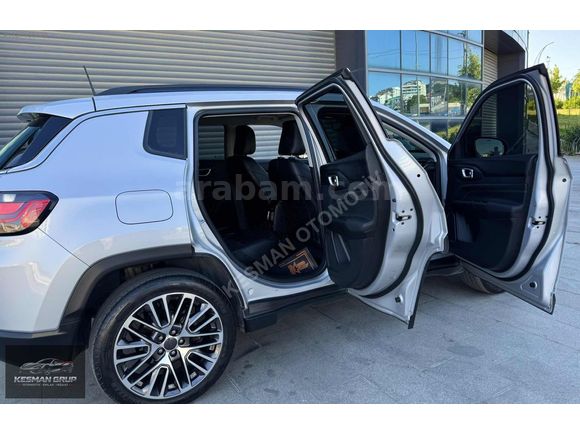 JEEP COMPASS 2022 MODEL 73.000 KM HATASIZ-BOYASIZ-TRAMERSİZ