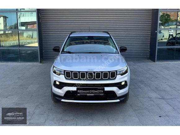 JEEP COMPASS 2022 MODEL 73.000 KM HATASIZ-BOYASIZ-TRAMERSİZ