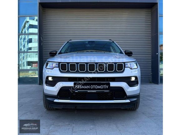 JEEP COMPASS 2022 MODEL 73.000 KM HATASIZ-BOYASIZ-TRAMERSİZ
