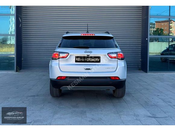 JEEP COMPASS 2022 MODEL 73.000 KM HATASIZ-BOYASIZ-TRAMERSİZ