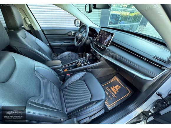 JEEP COMPASS 2022 MODEL 73.000 KM HATASIZ-BOYASIZ-TRAMERSİZ