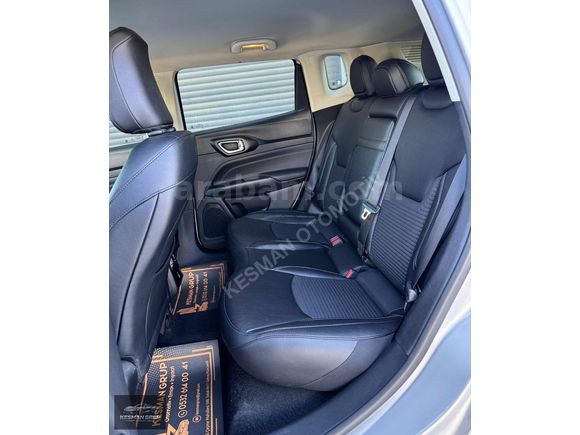 JEEP COMPASS 2022 MODEL 73.000 KM HATASIZ-BOYASIZ-TRAMERSİZ