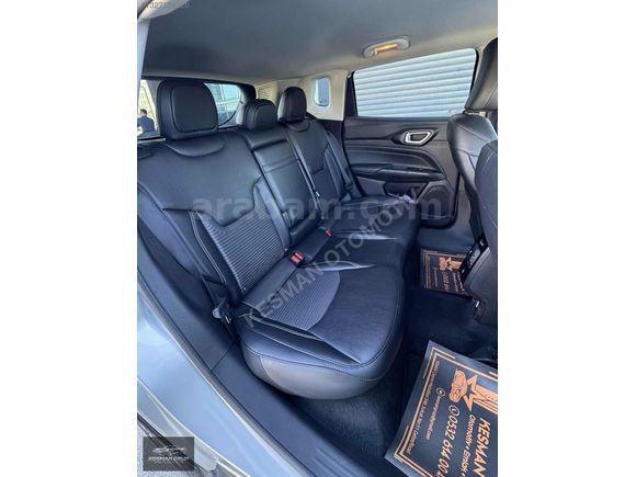 JEEP COMPASS 2022 MODEL 73.000 KM HATASIZ-BOYASIZ-TRAMERSİZ