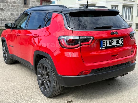 BORA AUTODAN HATASIZ JEEP COMPASS S LIMITED