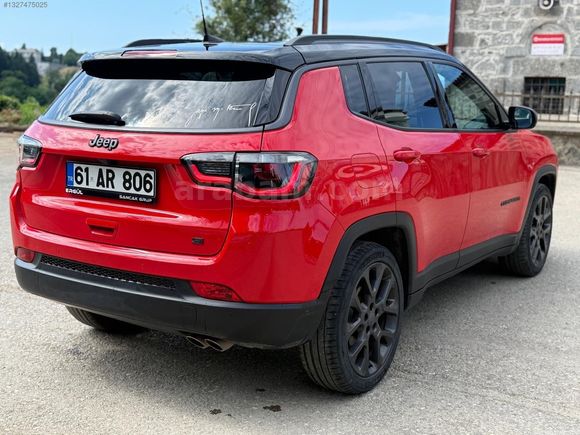 BORA AUTODAN HATASIZ JEEP COMPASS S LIMITED