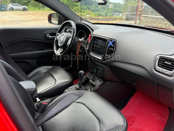 BORA AUTODAN HATASIZ JEEP COMPASS S LIMITED