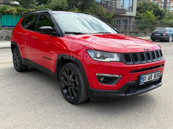 BORA AUTODAN HATASIZ JEEP COMPASS S LIMITED
