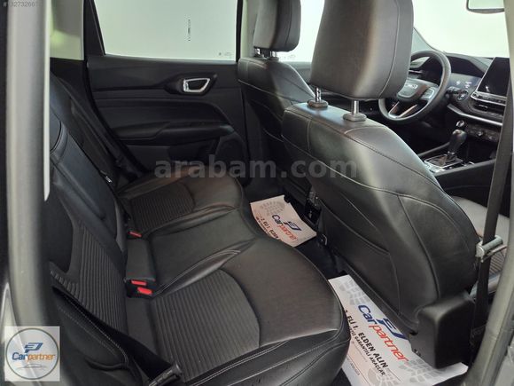 "CARPARTNER" 2023 M 31.760 KM COMPASS 1.5 E-HYBRİD 130 HP LMD