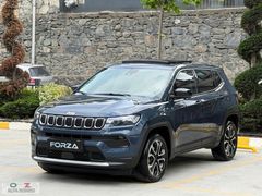 FORZA 2024 JEEP COMPASS 1.5HYBRİD LİMİTED CAM TAVAN BOYASIZ