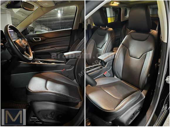 MEFCAR'DAN HATASIZ/SUMMIT FULL PAKET/CAM TAVAN/SOĞUTMA/İLK ELDEN