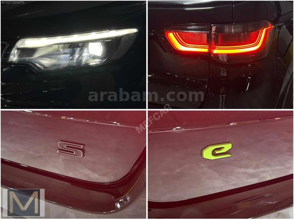 MEFCAR'DAN HATASIZ/SUMMIT FULL PAKET/CAM TAVAN/SOĞUTMA/İLK ELDEN