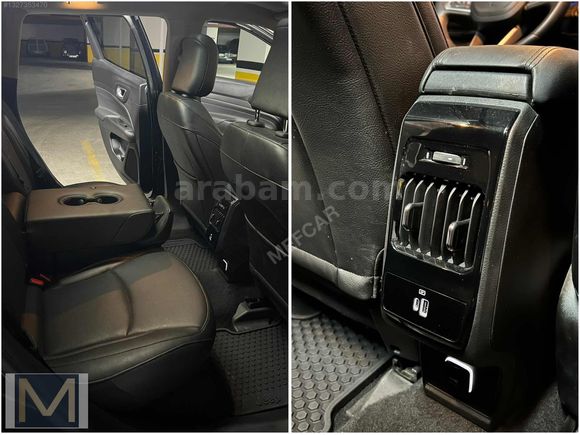 MEFCAR'DAN HATASIZ/SUMMIT FULL PAKET/CAM TAVAN/SOĞUTMA/İLK ELDEN