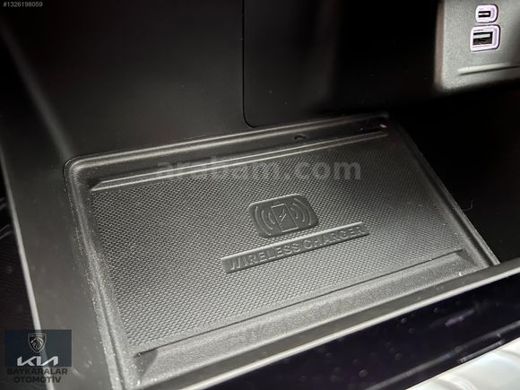 PEUGEOT BAYKARALAR 2025 COMPASS 1.5 e-HYBRİD SUMMİT 4X2 130HP