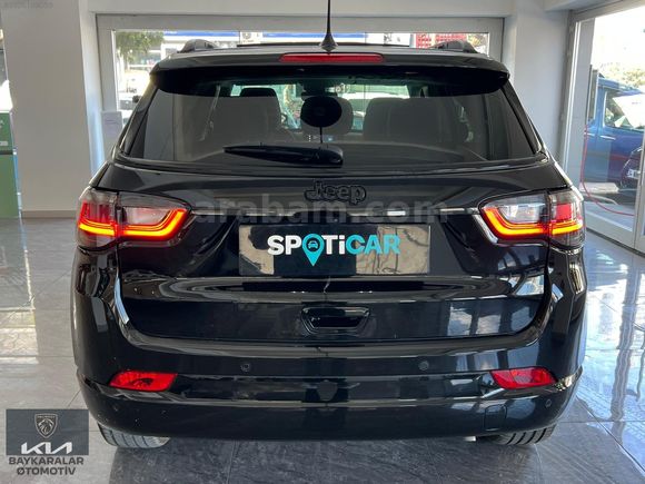 PEUGEOT BAYKARALAR 2025 COMPASS 1.5 e-HYBRİD SUMMİT 4X2 130HP