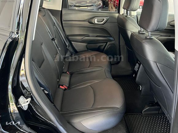 PEUGEOT BAYKARALAR 2025 COMPASS 1.5 e-HYBRİD SUMMİT 4X2 130HP