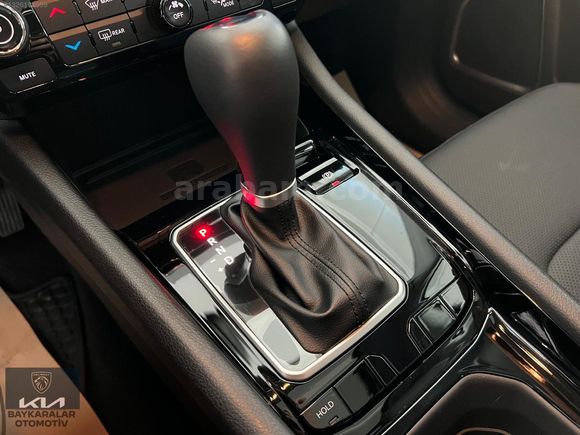 PEUGEOT BAYKARALAR 2025 COMPASS 1.5 e-HYBRİD SUMMİT 4X2 130HP