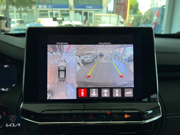 PEUGEOT BAYKARALAR 2025 COMPASS 1.5 e-HYBRİD SUMMİT 4X2 130HP