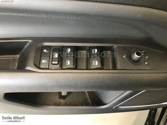 ENRİKO ALİBERTİ'den Compass 1.5 e-Hybrid Summit 4x2