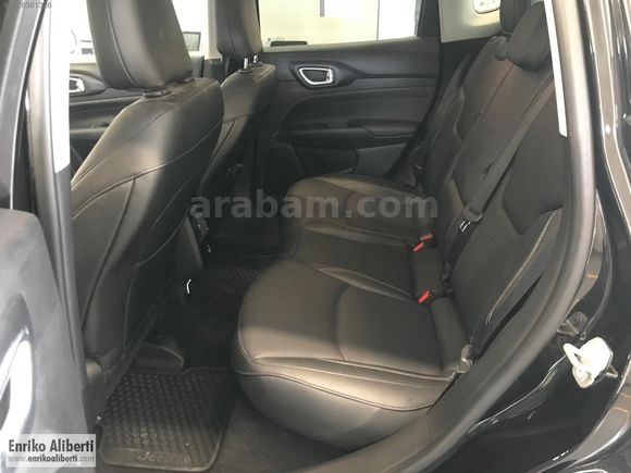 ENRİKO ALİBERTİ'den Compass 1.5 e-Hybrid Summit 4x2