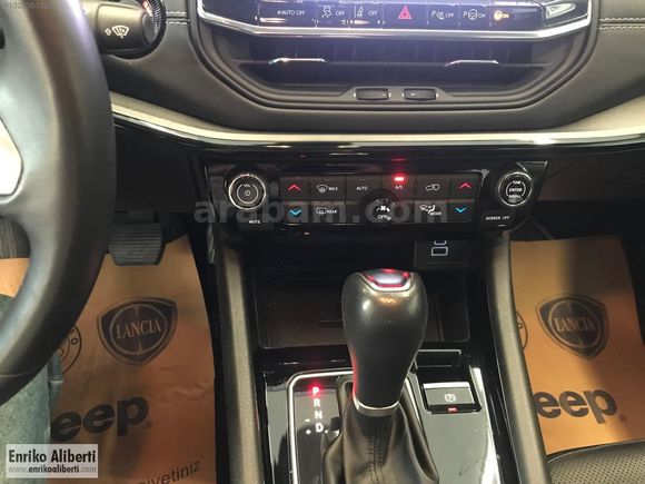 ENRİKO ALİBERTİ'den Compass 1.5 e-Hybrid Summit 4x2