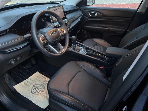 TURQ OTOMOTİV 2025 COMPASS 1.5 e-HYBRİD SUMMİT 4X2 130 HP