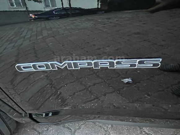 TURQ OTOMOTİV 2025 COMPASS 1.5 e-HYBRİD SUMMİT 4X2 130 HP