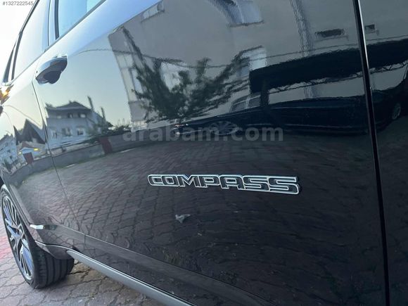 TURQ OTOMOTİV 2025 COMPASS 1.5 e-HYBRİD SUMMİT 4X2 130 HP