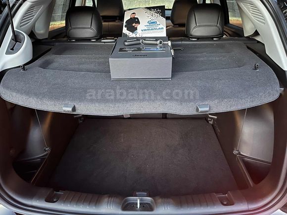 TURQ OTOMOTİV 2025 COMPASS 1.5 e-HYBRİD SUMMİT 4X2 130 HP